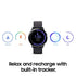 Samsung Galaxy Active 2 Smartwatch 40mm Black - SM-R830NZKAXAR