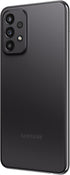 Verizon Samsung Galaxy A23 5G - 64GB - Black - SM-A236VZKAVZW