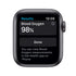 Apple Watch Nike Series 6 GPS 40mm Space Gray - M00X3LL/A