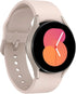 Samsung Galaxy Watch 5 Aluminum 40mm BT - Pink Gold - SM-R900NZDDXAA