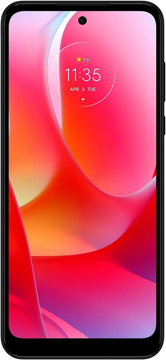 Verizon Moto G Power (2022) - 64GB - Black - MOTXT21653