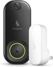 kangaroo Wi-Fi Doorbell Camera + Chime Outdoor - 1080p Resolution - Battery Power - A0008