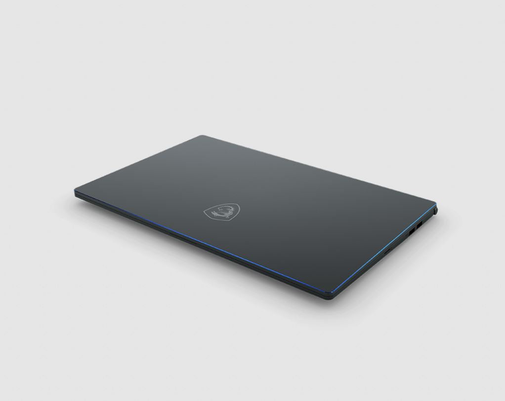 MSI PS63 Modern 8RDS-200CA - FHD - i7 8565U - 8GB RAM - GTX 1050Ti - 512GB SSD - Blue Diamond