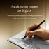reMarkable 2 - 10.3" Paper Tablet with Marker Plus and Premium Leather Book Folio - Black
