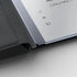 reMarkable 2 - 10.3" Paper Tablet with Marker Plus and Premium Leather Book Folio - Black
