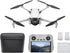 DJI - Mini 3 Fly More Combo Drone and Remote Control with Built-in Screen - Gray