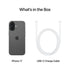 Unlocked Apple iPhone 17 - 256GB - Black