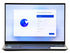 ASUS Zenbook 14X 14.5" TS - Intel Evo Platform i5-13500H - 8GB RAM - 512GB SSD - Inkwell Gray - Q410VA-EVO.I5512