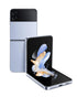 Unlocked Samsung Galaxy Z Flip4 5G - 128GB - Blue - SM-F721ULBAXAA
