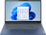 Lenovo IdeaPad Slim 3 15.6" FHD Laptop AMD Ryzen 5 8GB RAM 512GB SSD Abyss Blue