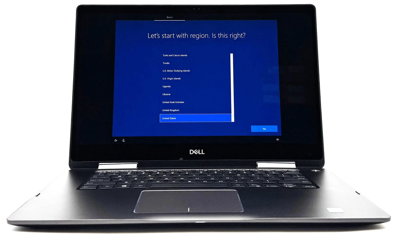 Dell XPS 13 9370 - 13.3 UHD Touch - i7-8550U - 8GB RAM - 256GB SSD - Silver - XPS9370