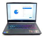 MSI Katana 15 HX B14WEK-001 - FHD - i7-14650HX - 16GB RAM - RTX 5050 - 512GB SSD - Black