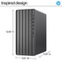 HP - Envy Desktop - Intel Core i5 - 12GB Memory - 1TB SSD - Black