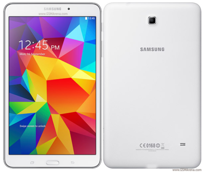 AT&T Samsung Galaxy Tab 4 16GB - 8'' - White - SM-T337AZWAATT