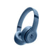 Beats Solo 4 Wireless Headphones - Slate Blue - MUW43LL/A