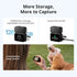 DJI - OSMO NANO Action Camera Standard Combo (128GB) - Black