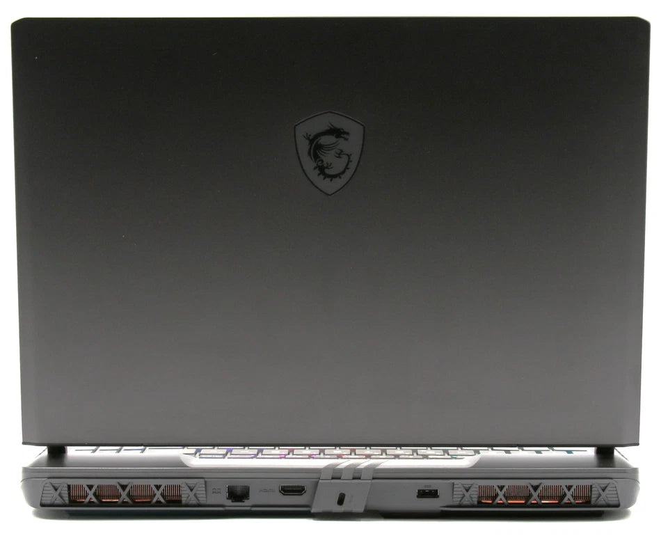 MSI - Vector 16 HX AI A2XWIG-050 - QHD+ - Ultra 9-275HX - 16GB RAM - RTX 5080 - 1TB-SSD - Cosmo Gray - Grade A