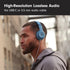 Beats Solo 4 Wireless Headphones - Slate Blue - MUW43LL/A
