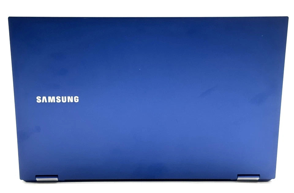Samsung - Galaxy Book Flex 2-in-1 15.6 QLED Touch-Screen Laptop - Intel Core i7 - 12GB Memory - 512