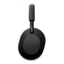 Sony - WH1000XM5 Wireless Noise-Canceling Over-the-Ear Headphones - Black