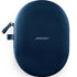 Bose QuietComfort Ultra Wireless Noise Cancelling Over-the-Ear Headphones - Lunar Blue