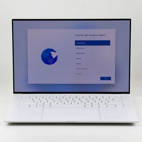 Dell XPS - 15.6" - OLED Touch-Screen Laptop -  i7-11800H - 16GB RAM - NVIDIA GeForce RTX 3050 Ti - 1TB SSD