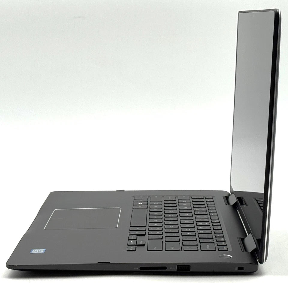 Dell XPS 13 9370 - 13.3 UHD Touch - i7-8550U - 8GB RAM - 256GB SSD - Silver - XPS9370
