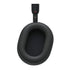 Sony - WH1000XM5 Wireless Noise-Canceling Over-the-Ear Headphones - Black