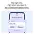 Unlocked Google Pixel 10 - 128GB - Indigo - GA10216-US