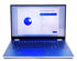 Samsung - Galaxy Book Flex 2-in-1 15.6 QLED Touch-Screen Laptop - Intel Core i7 - 12GB Memory - 512