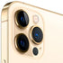 AT&T Apple iPhone 12 Pro - 128GB - Gold - MGJP3LL/A