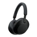 Sony - WH1000XM5 Wireless Noise-Canceling Over-the-Ear Headphones - Black