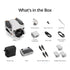 DJI - Mini 3 Fly More Combo Drone and Remote Control with Built-in Screen - Gray