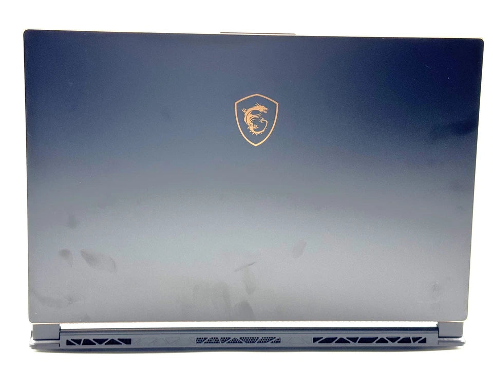 MSI GS65 Stealth THIN-259 - FHD - i7-8750H - 32GB RAM - GTX 1070 - 1TB SSD - Black