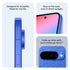 Unlocked Google Pixel 10 - 128GB - Indigo - GA10216-US