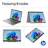 Dell XPS 13 9310 13.4 - FHD+ - i5-1135G7 - 8GB RAM - 256GB SSD - Silver