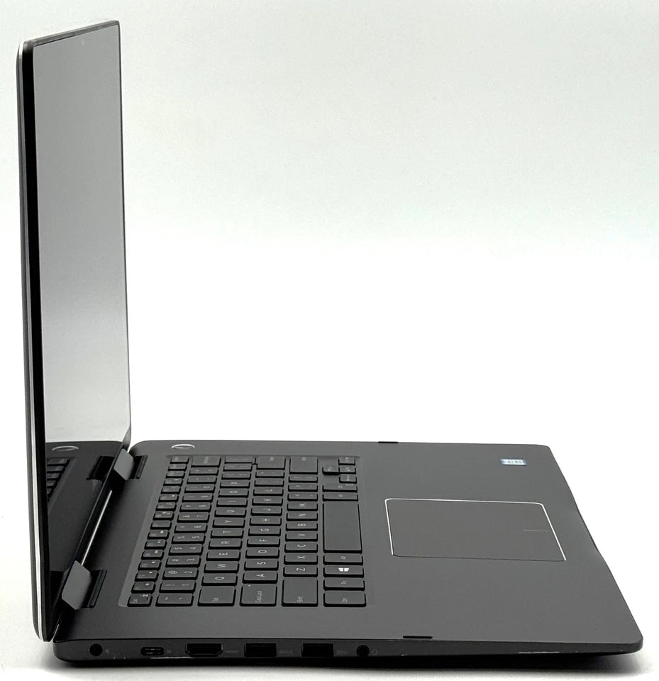Dell XPS 13 9370 - 13.3 UHD Touch - i7-8550U - 8GB RAM - 256GB SSD - Silver - XPS9370