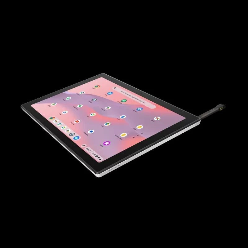 Lenovo - Chromebook Duet 5 - 13.3" OLED Touch Screen Tablet - 8GB Memory - 128GB (Tablet Only) - 82QS001HUS