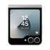 T-Mobile Samsung Galaxy Z Flip6 5G - 512GB - Silver Shadow - SM-F741UZSEXAU